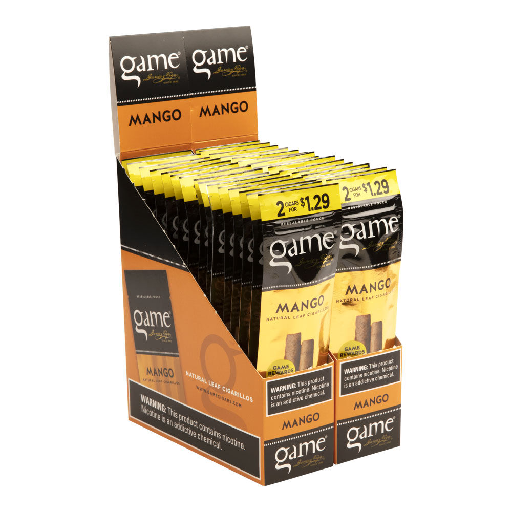 Cigarillo Mango, , jrcigars